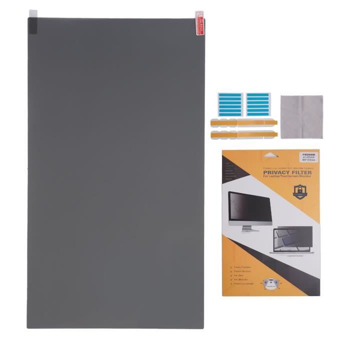 Filtre De Confidentialité Pour Lenovo ThinkPad E14 Gen 6 - Anti-regard (30°) - Anti-reflet - Anti-rayures Et Antibactérien - 3