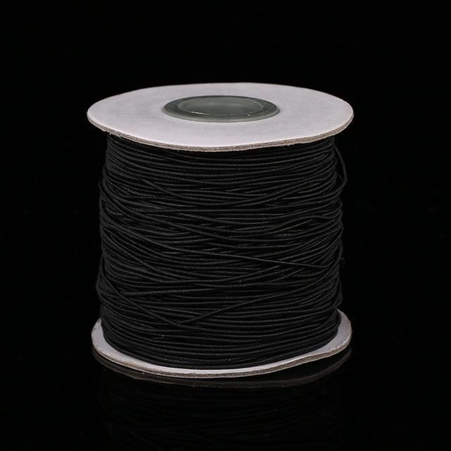 Cordon De Soie pour Bracelet Bijoux Artisanal DIY Faire,10M diamètre 2.5mm
