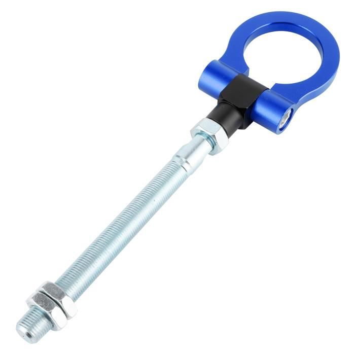 Anneau De Remorquage Voiture Yctze - Crochet De Remorquage Universel Pliable Pour BMW E36 E46 E90 Et Mini, Alliage Aluminium