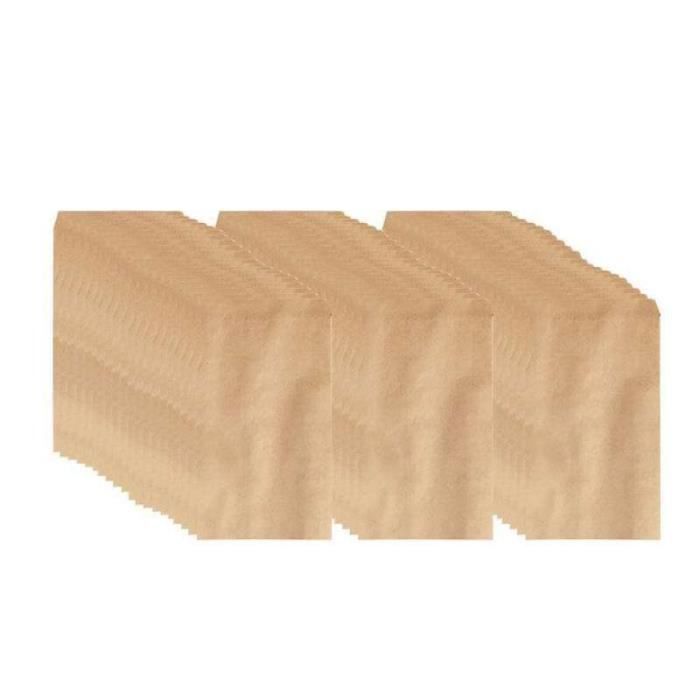 Lot De 100 Enveloppes Refermables Auto-adhésives Pour Stockage De Semences, Sacs De Graines De