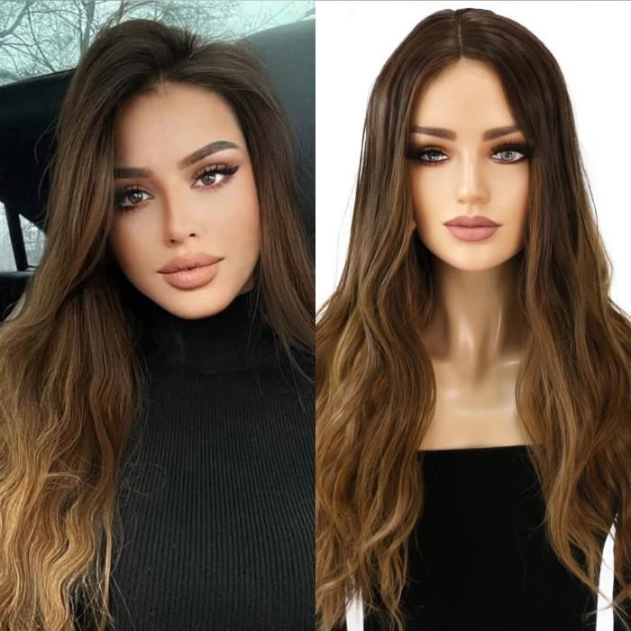Perruque faux cheveux on sale
