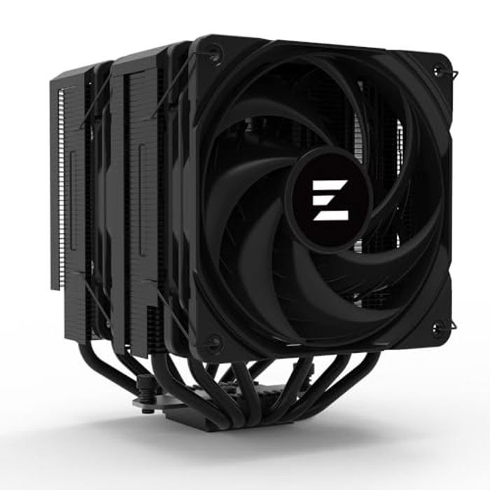 Ventilateur Pour Processeur Zalman Cnps14x Duo - vue 3