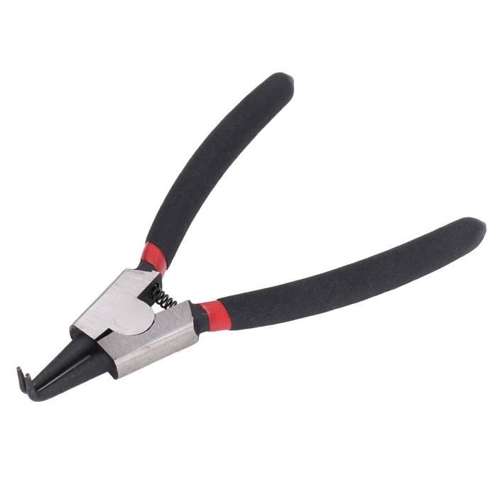 Pince à Circlips à Anneau - Longueur 17,8 Cm, Acier Carbone, Pour Circlips Internes/externes - 7
