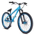 Vélo BMX SE Bikes Dj Ripper HD 26 - Bleu - Taille Unique-1