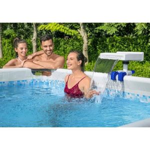 fontaine piscine cdiscount jardin