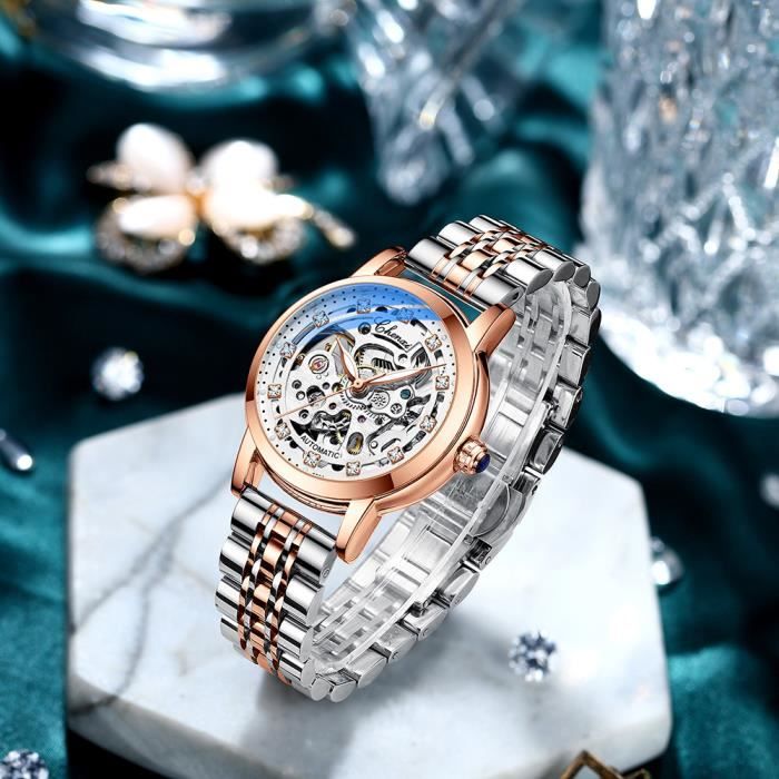 Montre orient automatique femme Cdiscount