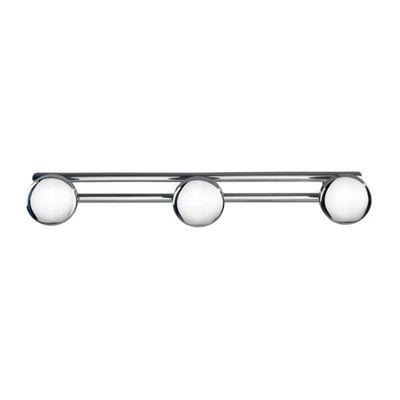 WENKO Barre d'appui à fixer, inox, L.36 cm