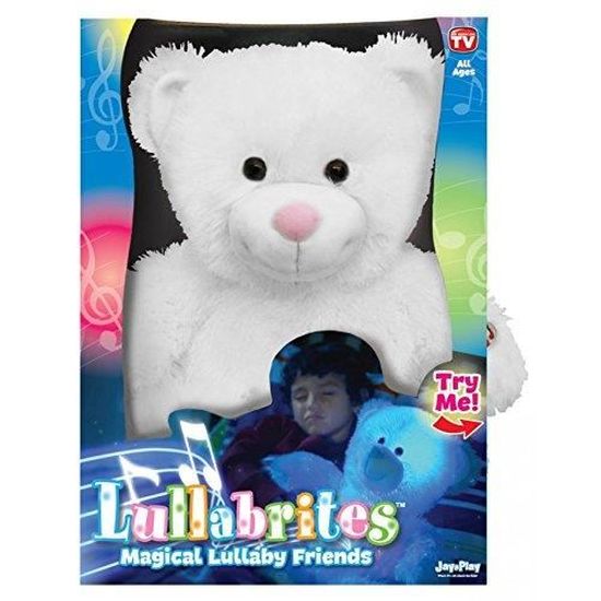 Lullabrites ours