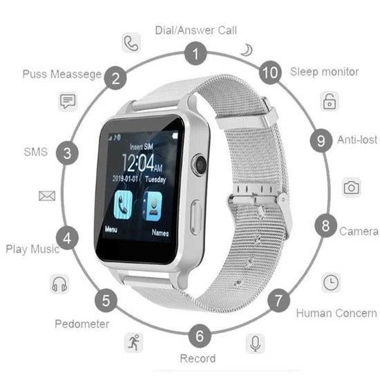 Montre connectée one plus 7 pro outlet