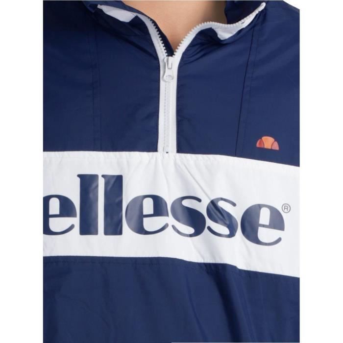 ELLESSE Coupe vent Flavien Homme Bleu marine Bleu Cdiscount Sport
