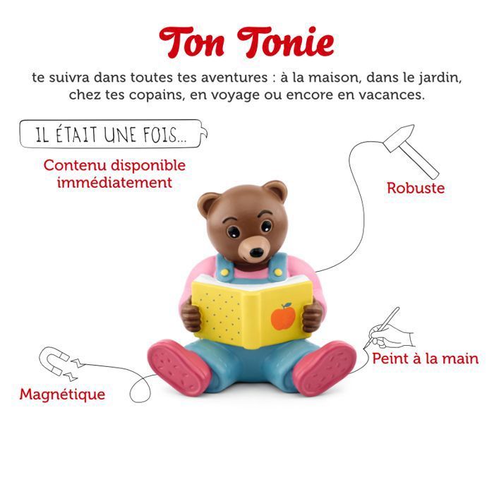 Figurine petit ours brun sales
