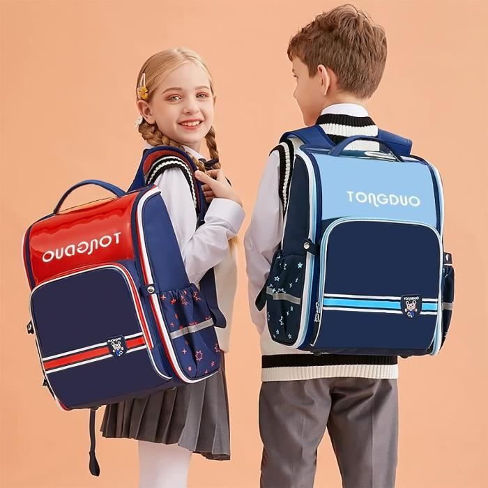 Sac a dos pour ecole primaire best sale