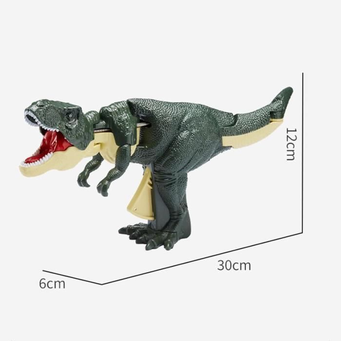 Jouet de Dinosaure Interactif à Mordre à la Main pour Enfant