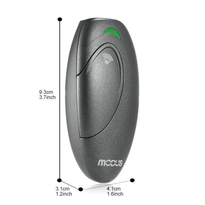 Handheld ultrasonic bark control online