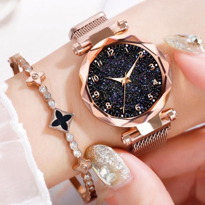 Montre de 2025 luxe pour femme