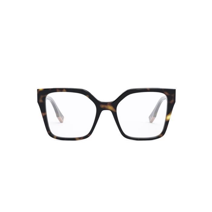 Fendi lunettes de vue femme clearance