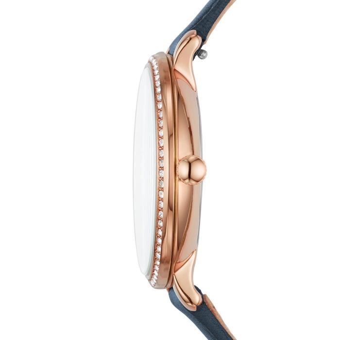 Montre Femme Fossil ES4291 Achat vente montre Femme Adulte Cdiscount
