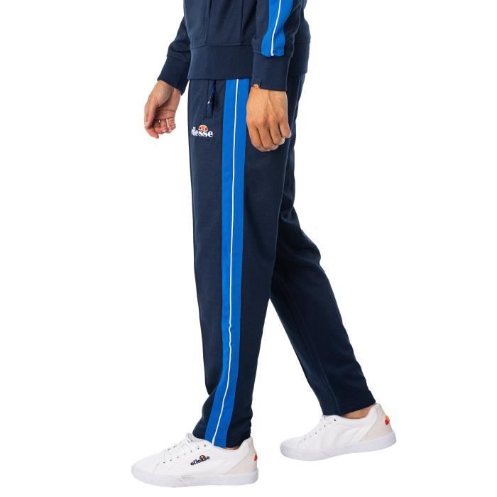Ellesse blue track pants top