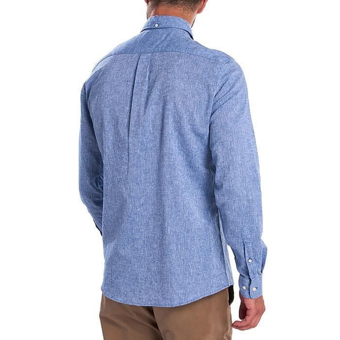 Barbour clearance chemise homme