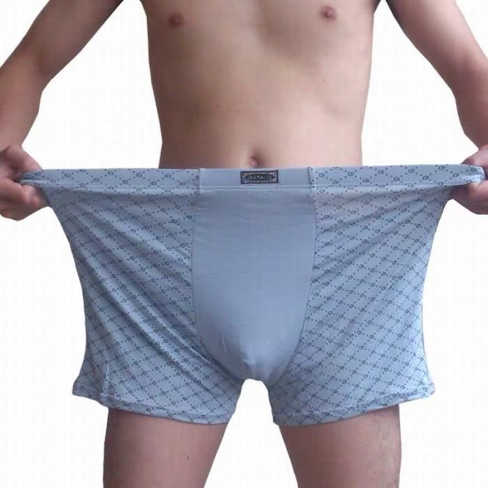 Homme gros en best sale slip