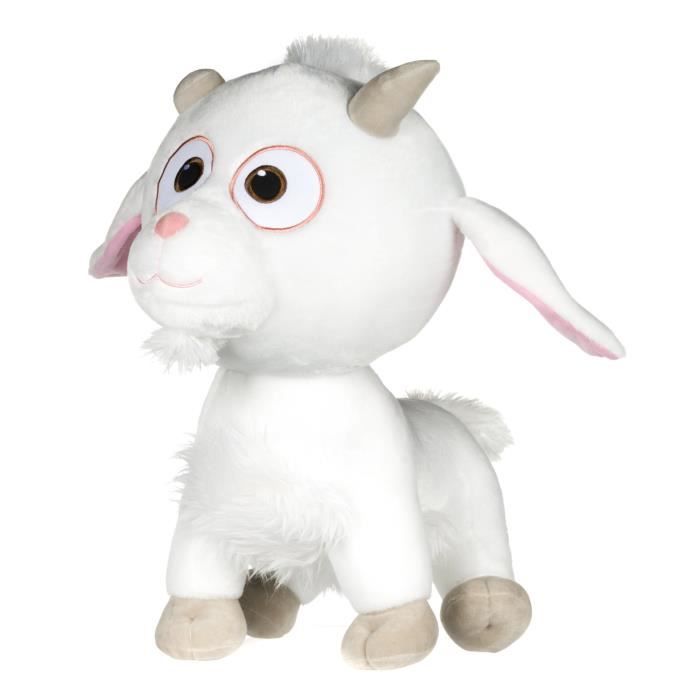 Peluche chevre moi moche et mechant hotsell