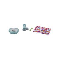 Poupée Barbie - Coffret la balade du chien Mattel : King Jouet France