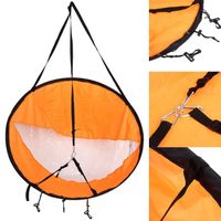 Voile De Kayak Biniveil Avec Fenêtre Transparente – Vent, Protection Et Visibilité
