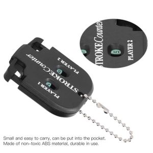 Compteur De Pétanque De Poche En PVC - Neuf - CDPAM-PVC