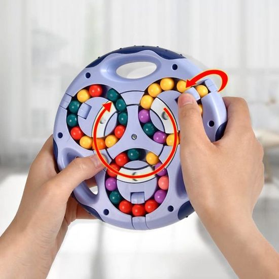 Fidget Toy Sensory Fidget Toys Boîte Fidget Avec Pop Bubble Soulager Le Stress Jouets Pour Enfants Adultes Tdah Add Anxiete Autisme