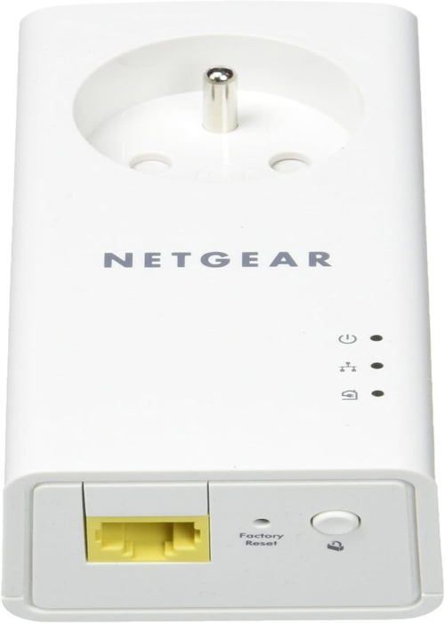 Kit CPL TP-Link AV2000 - 2 ports Gigabit + prise gigogne - Accessoires informatique