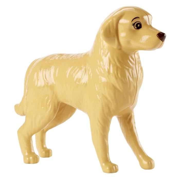 Barbie velo chien online