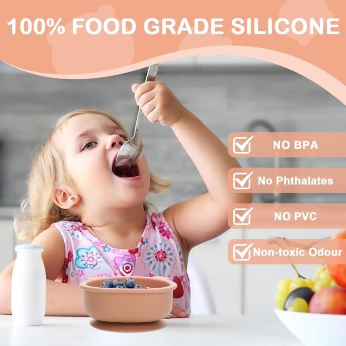 Nattou Cube En Silicone Avec Pyramide, Set à 2 Pièces, Pour Saisir Et Mordre Sans Bpa O 10 Cm 8 Cm Silicone Caramel Beige