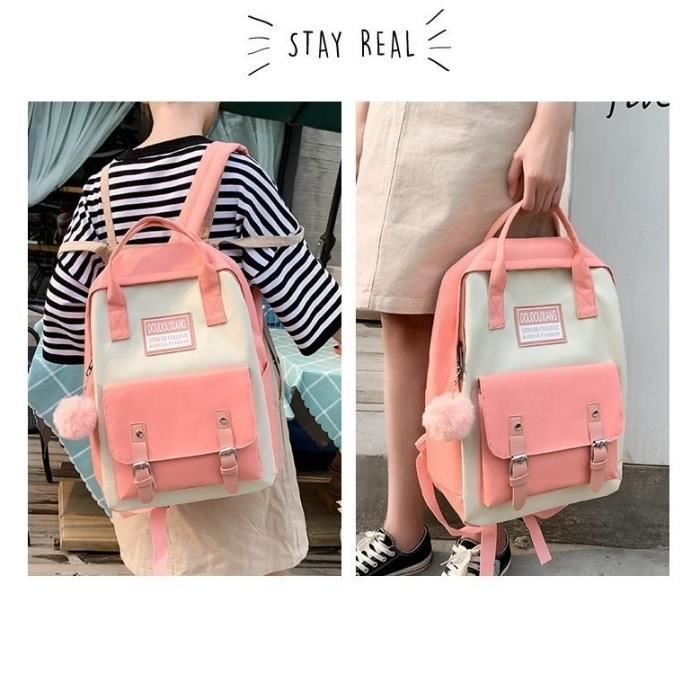 Cartable lycéenne store