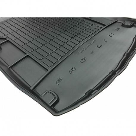 Tapis De Coffre Sur Mesure Pour Renault Talisman Grandtour 2015-2022 - TPE, Bord Haut, Protection Optimale - 5