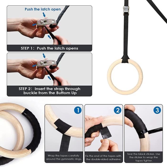 Intey gymnastics rings best sale