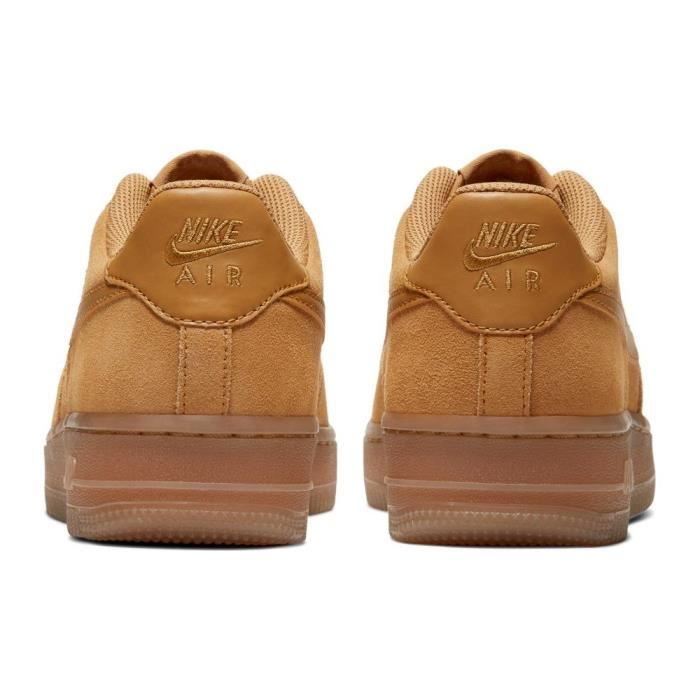Air force top 1 lv8 jaune