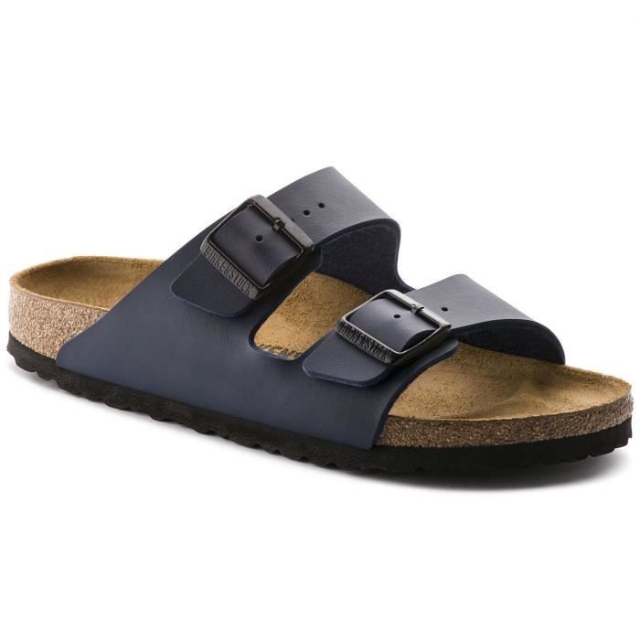 Birkenstock discount femme bleu