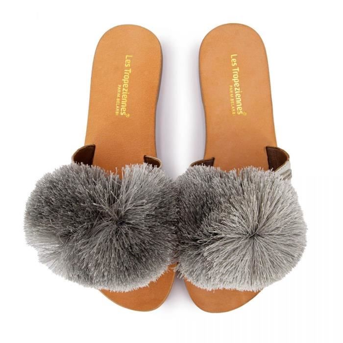 Mules best sale a pompon