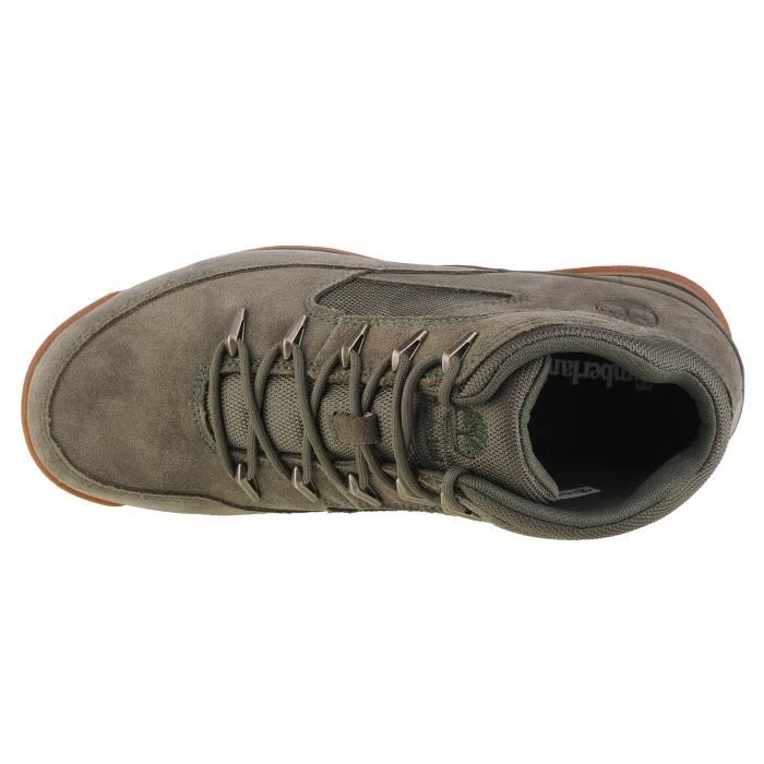 Chaussure homme hiver best sale timberland