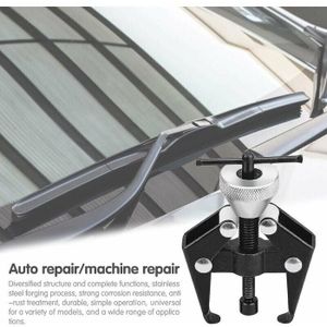 Outil Démontage Essuie-glace Universel Extracteur Bras Essuie-glace Universel - Outil Démontage Voiture Camion - Réglable Et Robuste Brilliant Tools