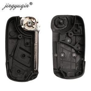 Coque étui De Clé Télécommande Pour Ford Ka (à Partir De 2008) - 3 Touches, Référence K125 - Neuf