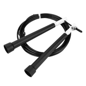 Corde à sauter lestée en PVC pour l'entraînement de force