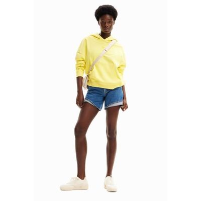 Short jean desigual femme clearance