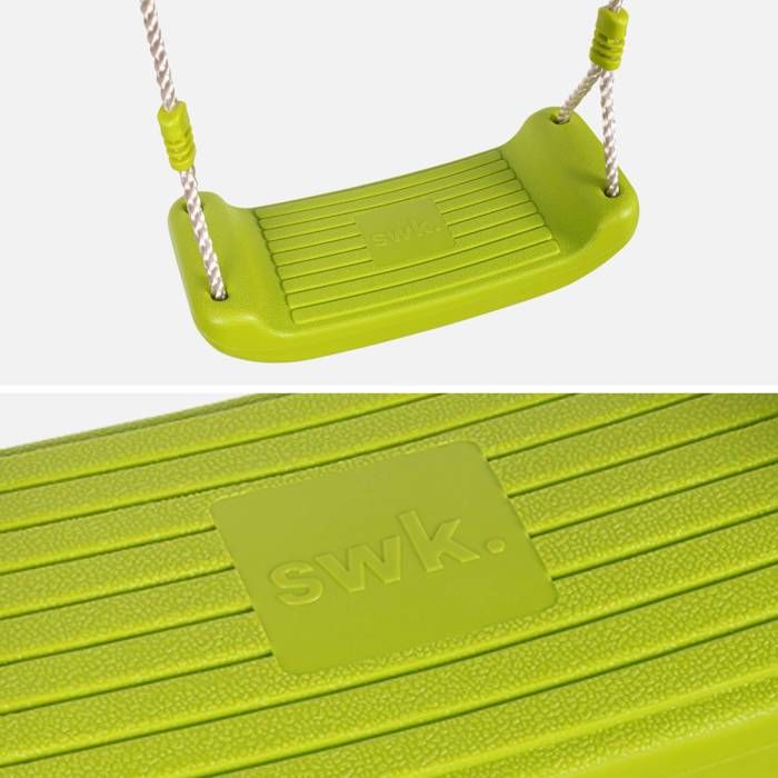 Siège balançoire plastique pour portique BALAGUÈRE - Jeux - Jouets