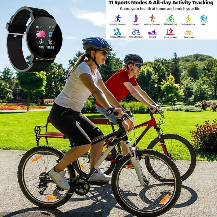 Montre sales cardio velo
