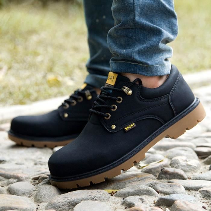 Men's casual plate pu shoes 2025
