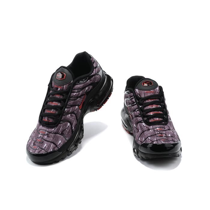 nike tn air max plus topography pack black