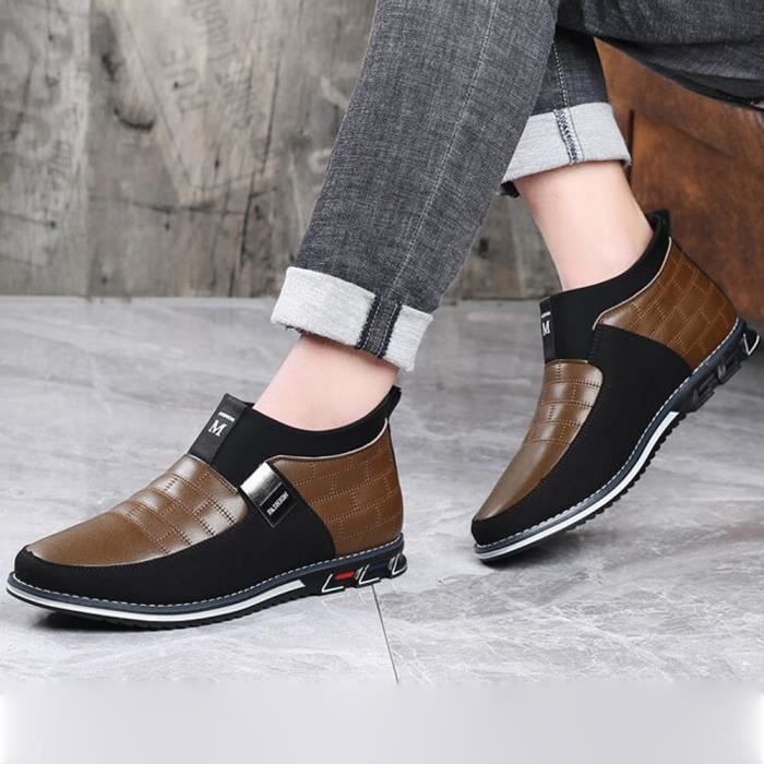 Chaussure sales homme haute