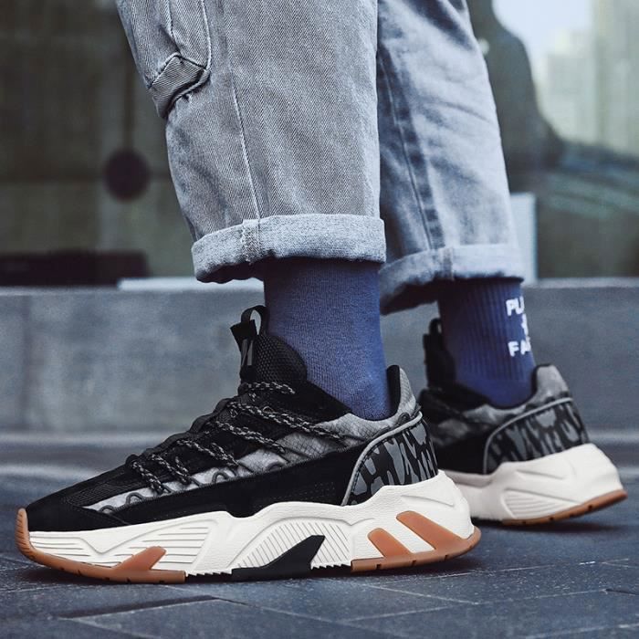 Basket homme hiver 2020 deals