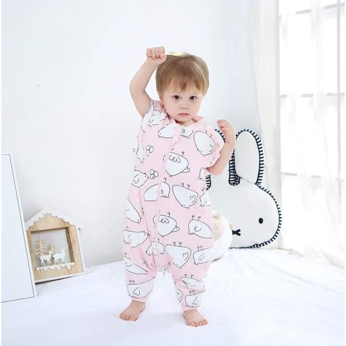 Sac de couchage bébé 2 sales ans